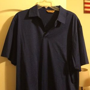 Roundtree &Yorke Gold Label Polo